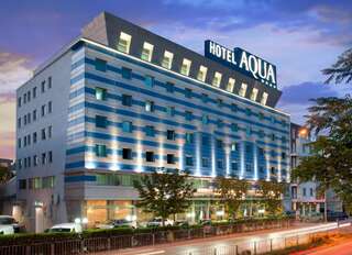 Отель Aqua Hotel