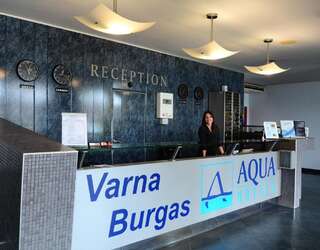 Фото Отель Aqua Hotel город Варна (31)