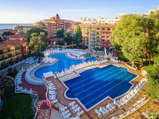 Фото Отель Grifid Club Hotel Bolero & Aqua Park – Ultra All Inclusive город Золотые Пески (1)