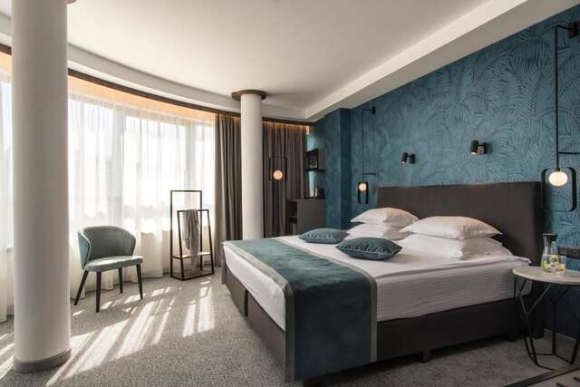 Отель Rosslyn Central Park Hotel Sofia София-9