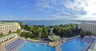 Курортные отели Sol Nessebar Palace Resort & Aquapark - All inclusive Несебр