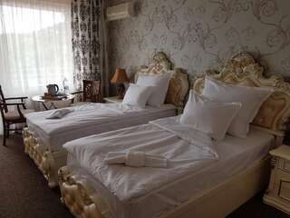 Отель Hotel Elit Palace and SPA Балчик Двухместный номер Делюкс с 2 отдельными кроватями-1