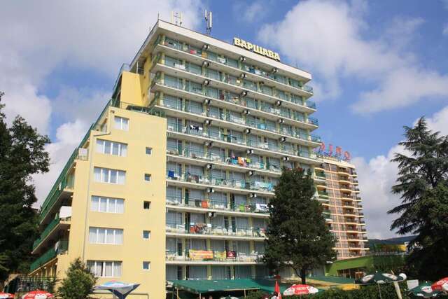 Отель Hotel Varshava Золотые Пески-30