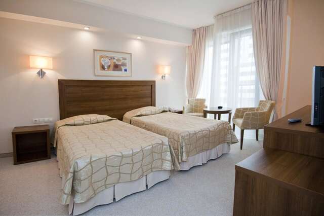 Отель Hotel Burgas Бургас-42