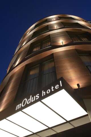 Фото Отель mOdus Hotel город Варна (6)