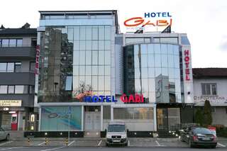 Фото Отель Hotel Gabi город Пловдив (21)