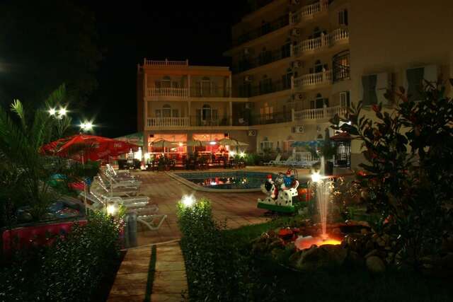 Отель Hotel Princess Residence Китен-22