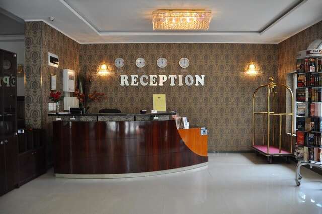 Отель Hotel Princess Residence Китен-6