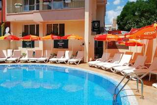 Отель Italia Hotel Несебр