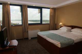Фото номер Grand Hotel Riga Standard Suite with River View and Free Parking