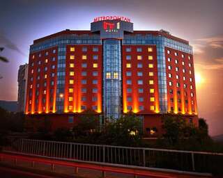 Отель Metropolitan Hotel Sofia София