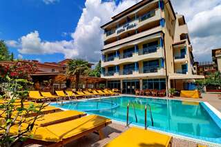 Отель Bora Bora Hotel Солнечный Берег