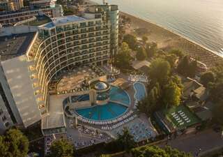 Отель Marina Grand Beach Hotel All Inclusive