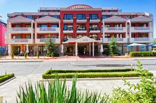 Отель Hotel Forum Солнечный Берег