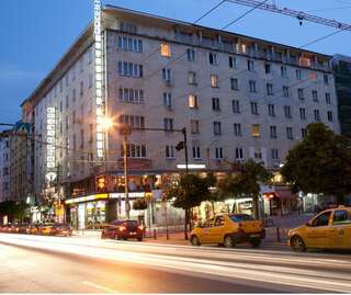 Отель Slavyanska Beseda Hotel София