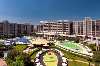 Курортные отели Barceló Royal Beach Солнечный Берег