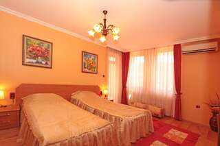 Отель Family Hotel Silvestar Велико-Тырново Двухместный номер с 1 кроватью или 2 отдельными кроватями-1