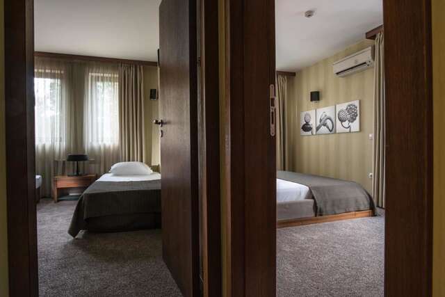 Отель Boutique Hotel Uniqato Банско-36