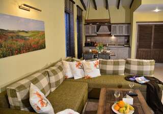 Курортные отели BlackSeaRama Golf & Villas Балчик Вилла с 2 спальнями и видом на море-4