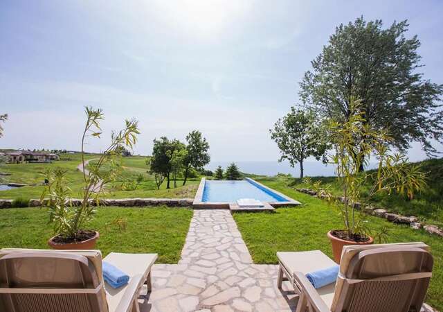 Курортные отели BlackSeaRama Golf & Villas Балчик-174