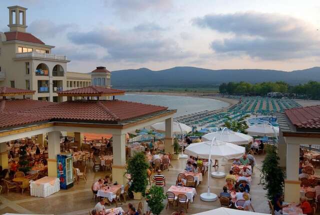 Курортные отели Duni Marina Royal Palace Hotel - Все включено Созополь-15