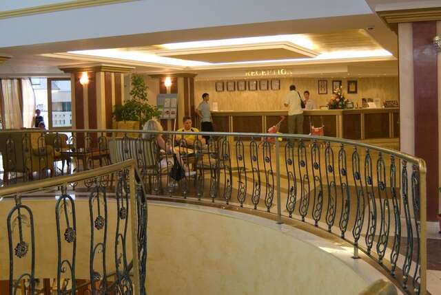 Курортные отели Duni Marina Royal Palace Hotel - Все включено Созополь-29