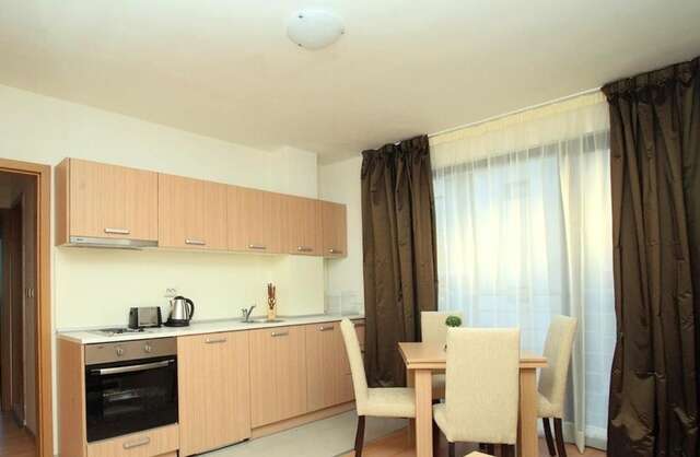 Апарт-отели New Line Village Apartments Солнечный Берег-45