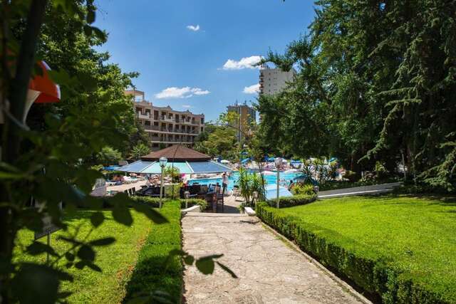 Отель Hotel Perla Золотые Пески-22