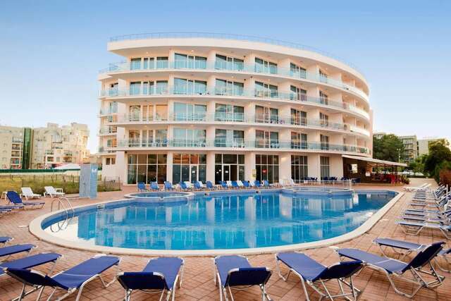 Отель Calypso Hotel - All Incluisve Солнечный Берег-27