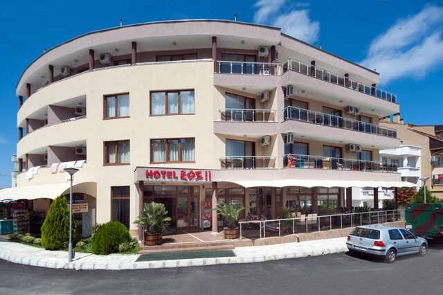 Отель Hotel Eos Китен-3