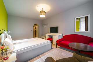 Фото номер Hotel BLVD 7 Двухместный номер с 1 кроватью или 2 отдельными кроватями