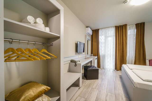 Отель Hotel BLVD 7 Пловдив-32