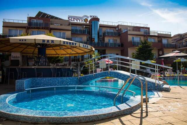 Отель Hotel Sunny Созополь-30