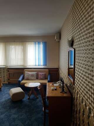 Отель Hotel Kiev Велико-Тырново Стандартный двухместный номер с 1 кроватью-3