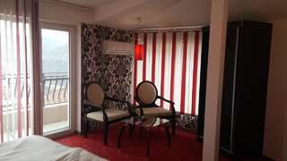 Отель Hotel Kiev Велико-Тырново Двухместный номер с 1 кроватью и балконом-3