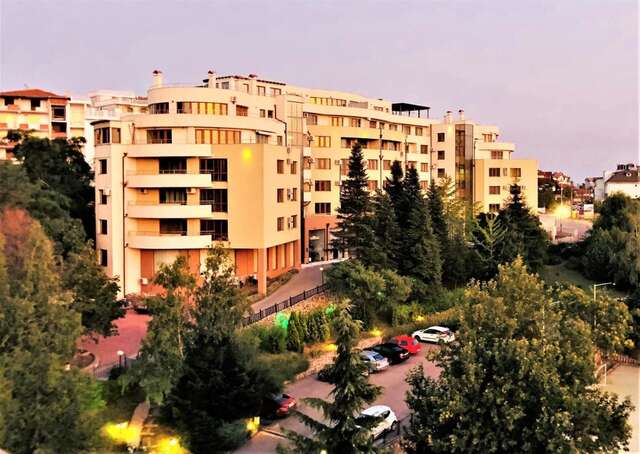 Апарт-отели Family Hotel Botanica Сандански-25