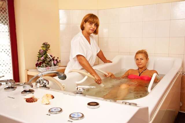 Отель Saint George Hotel & Medical Spa Поморие-47