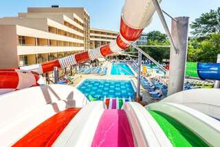 Отель Hotel Laguna Park & Aqua Club - All Inclusive Солнечный Берег