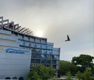 Отель Hotel Kamenec
