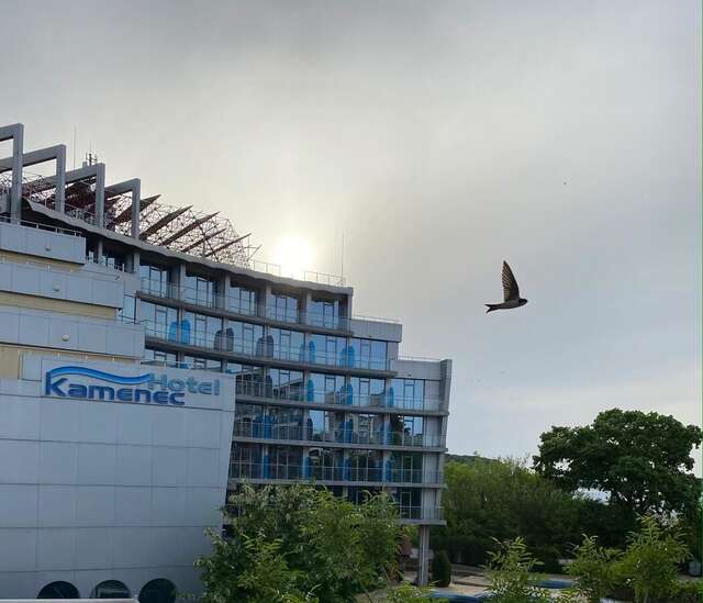 Отель Hotel Kamenec Китен-3