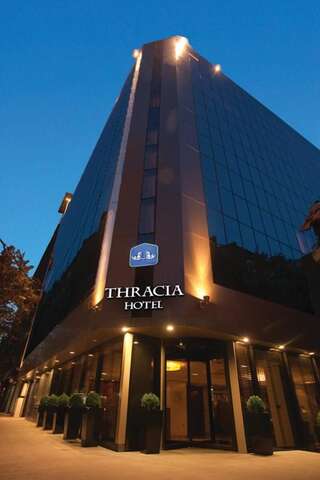 Отель Rosslyn Thracia Hotel Sofia