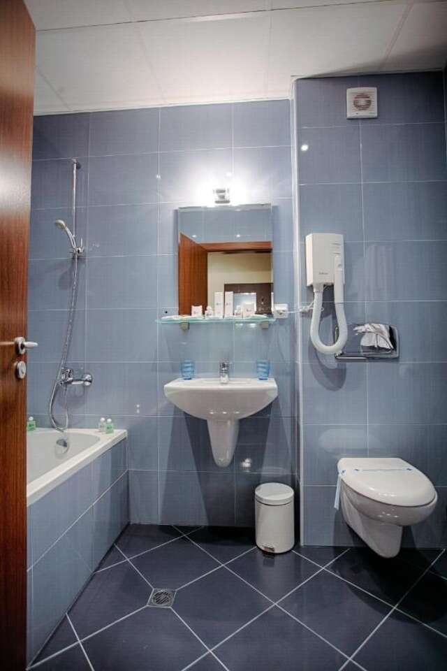 Отель Hemus Hotel Sofia София-26