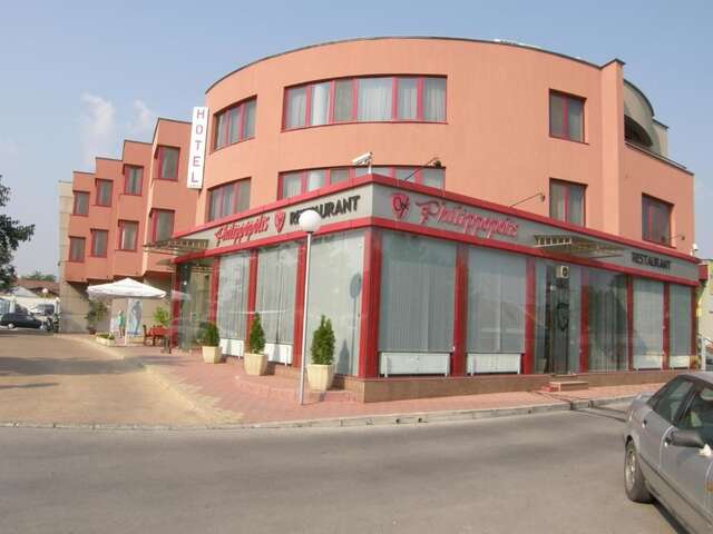 Отель Отель Филипополис Пловдив-62
