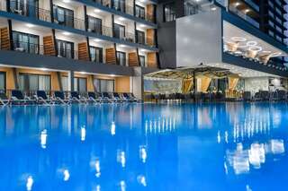 Фото Отель Grifid Vistamar Hotel - 24 Hours Ultra All inclusive город Золотые Пески (24)