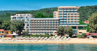 Фото номер Grifid Vistamar Hotel - 24 Hours Ultra All inclusive Полулюкс с боковым видом на море