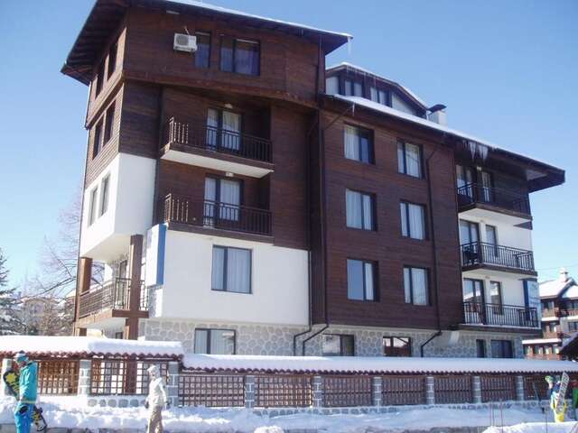 Гостевой дом Mountain Romance Family Hotel & Spa Банско-41