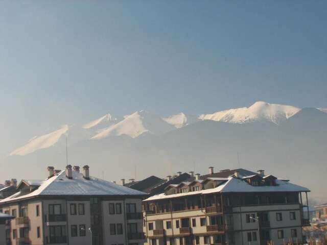 Отель Bariakov Family Hotel Банско-25