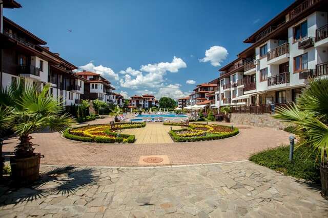 Курортные отели Saint Thomas Holiday Village Созополь-12