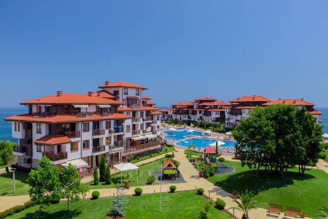 Курортные отели Saint Thomas Holiday Village Созополь-6