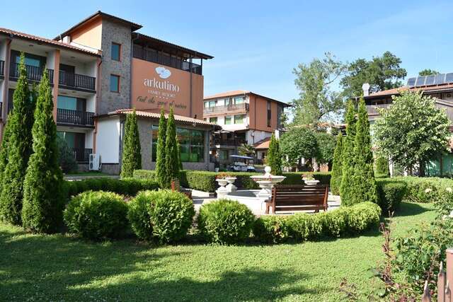 Курортные отели Arkutino Family Resort Созополь-3